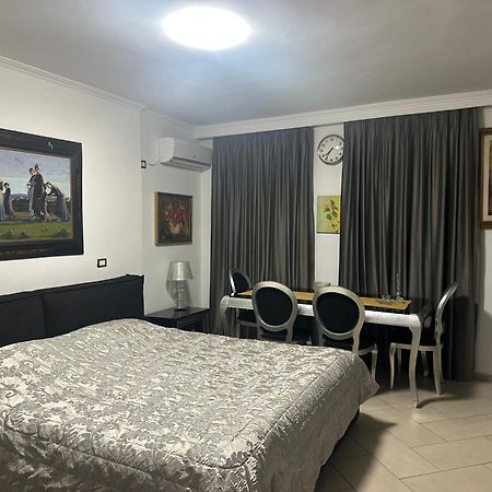 Apartmán Amo Tower Tirana Center Exteriér fotografie