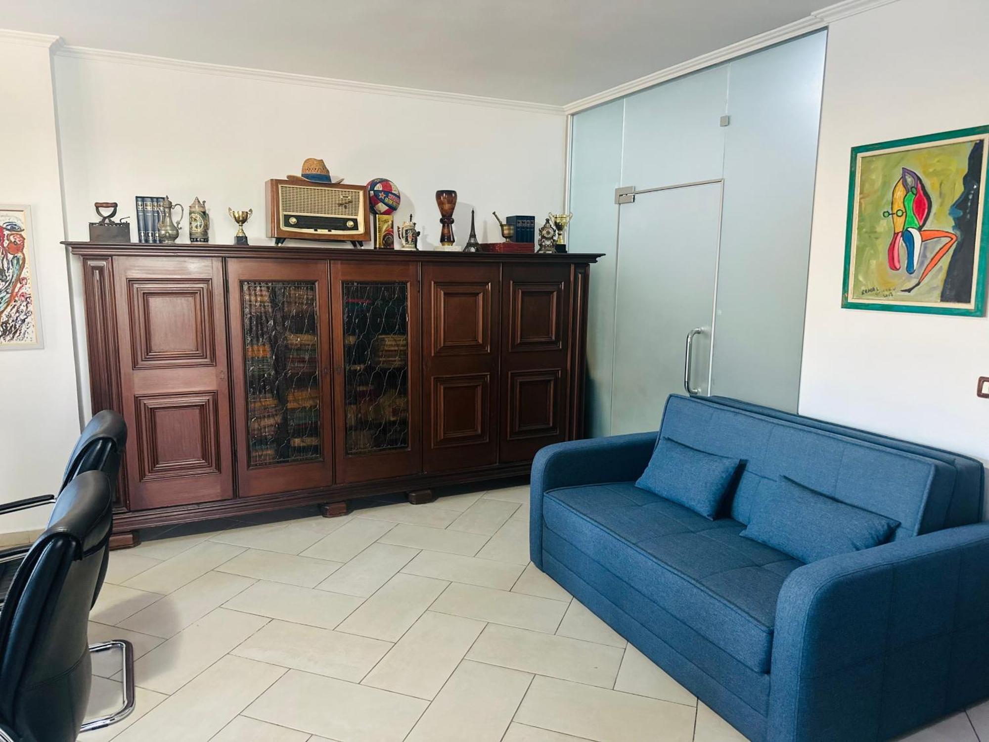 Apartmán Amo Tower Tirana Center Exteriér fotografie