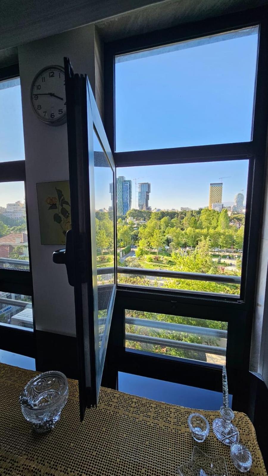 Apartmán Amo Tower Tirana Center Exteriér fotografie
