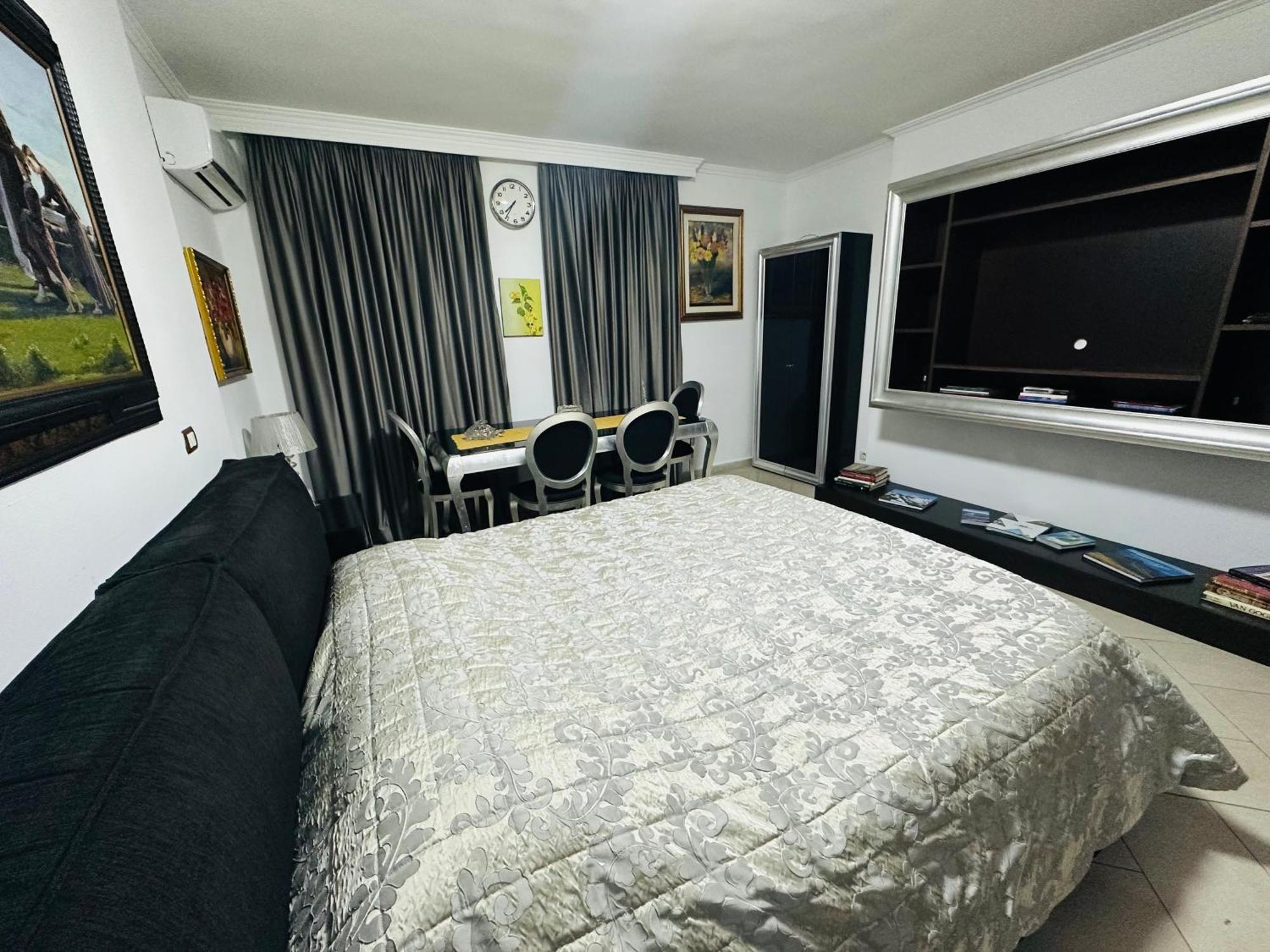 Apartmán Amo Tower Tirana Center Exteriér fotografie